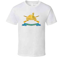 Load image into Gallery viewer, Army - 3d Infantry Regiment - Dui W Br - Ribbon X 300 Classic T Shirt, Crewneck Sweatshirt, Hoodie, Long Sleeve