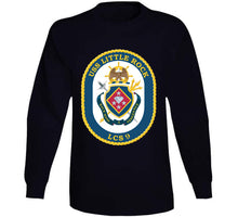 Load image into Gallery viewer, Navy - Uss - Little Rock (lcs-9) Wo Txt X 300 Classic T Shirt, Crewneck Sweatshirt, Hoodie, Long Sleeve
