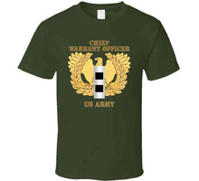 Load image into Gallery viewer, Emblem - Warrant Officer - Cw2 X 300 T Shirt