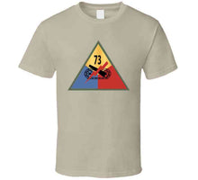 Load image into Gallery viewer, Army - 73rd Tank Battalion - Ssi Wo Txt X 300 Classic T Shirt, Crewneck Sweatshirt, Hoodie, Long Sleeve