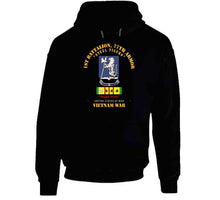 Load image into Gallery viewer, Army - 1st Bn 77th Armor W 8 Vn Campaign Stars Classic T Shirt, Crewneck Sweatshirt, Hoodie, Long Sleeve