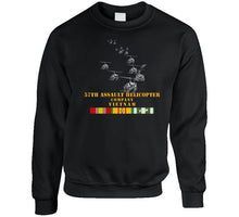 Load image into Gallery viewer, Army - 57th Assault Helicopter Co W Vn Svc X 300 Classic T Shirt, Crewneck Sweatshirt, Hoodie, Long Sleeve