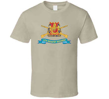 Load image into Gallery viewer, Army - 14th Infantry Regiment W Br - Ssi - Ribbon X 300 Classic T Shirt, Crewneck Sweatshirt, Hoodie, Long Sleeve