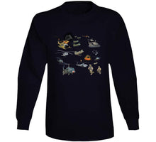 Load image into Gallery viewer, Helicopters - Small T Shirt