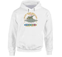 Load image into Gallery viewer, Dui - 284th Field Artillery Battalion - Dui W Br - 105mm Gun - Crew - Eur Svc Wwii X 300 Classic T Shirt, Crewneck Sweatshirt, Hoodie, Long Sleeve