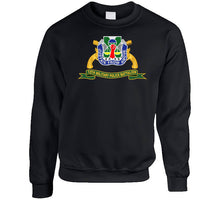 Load image into Gallery viewer, Army - 10th Military Police Battalion W Br - Ribbon Classic T Shirt, Crewneck Sweatshirt, Hoodie, Long Sleeve