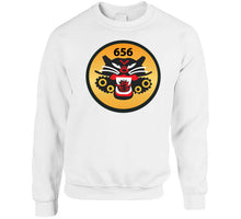 Load image into Gallery viewer, 656th Tank Destroyer Battalion - Panther Ssi X 300 Classic T Shirt, Crewneck Sweatshirt, Hoodie, Long Sleeve