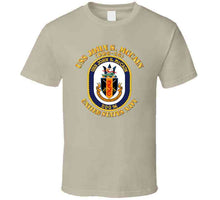 Load image into Gallery viewer, Navy - Uss John S. Mccain (ddg-56) Classic T Shirt, Crewneck Sweatshirt, Hoodie, Long Sleeve