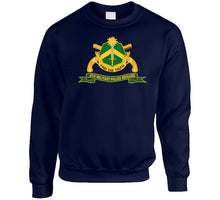 Load image into Gallery viewer, Army - 8th Military Police Brigade W Br - Ribbon Classic T Shirt, Crewneck Sweatshirt, Hoodie, Long Sleeve