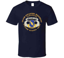 Load image into Gallery viewer, Army - Airborne Badge - 504th Infantry Regiment Wo Ds X 300 Classic T Shirt, Crewneck Sweatshirt, Hoodie, Long Sleeve
