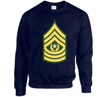 Load image into Gallery viewer, Army - Command Sergeant Major - Csm Wo Txt - Flat X 300 Classic T Shirt, Crewneck Sweatshirt, Hoodie, Long Sleeve