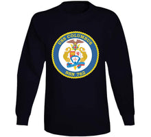 Load image into Gallery viewer, Navy - Uss Columbus Ssn 762 Wo Txt X 300 Classic T Shirt, Crewneck Sweatshirt, Hoodie, Long Sleeve