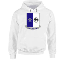 Load image into Gallery viewer, Army - 371st Infantry Regiment - Dui (v0) Wo Txt Classic T Shirt, Crewneck Sweatshirt, Hoodie, Long Sleeve