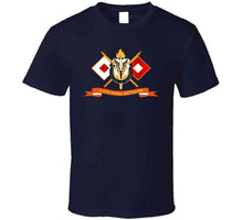 Load image into Gallery viewer, Army - 112th Signal Battalion W Signal Branch - Br - Ribbon X 300 Classic T Shirt, Crewneck Sweatshirt, Hoodie, Long Sleeve
