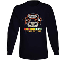 Load image into Gallery viewer, Sof - N Company Scroll - Basic Airborne - Vietnam Veteran W Vn Svc X 300 Classic T Shirt, Crewneck Sweatshirt, Hoodie, Long Sleeve
