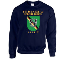 Load image into Gallery viewer, Sof - Detachment A - Berlin W Flash X 300 Classic T Shirt, Crewneck Sweatshirt, Hoodie, Long Sleeve