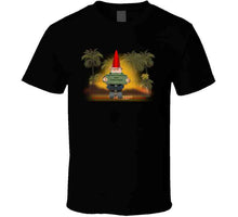 Load image into Gallery viewer, Vietnam Gnome W Claymore - Grenade W Fire W Jungle X 300 Classic T Shirt, Crewneck Sweatshirt, Hoodie, Long Sleeve