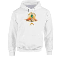 Load image into Gallery viewer, 3rd Bn 33rd Armor Branch W 33rd Armor Pickles Dui - Men Of War W Fire - X 300 Classic T Shirt, Crewneck Sweatshirt, Hoodie, Long Sleeve
