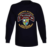 Load image into Gallery viewer, SOF - 5th Ranger Training Battalion - Airborne Ranger X 300 Classic T Shirt, Crewneck Sweatshirt, Hoodie, Long Sleeve