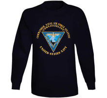 Load image into Gallery viewer, Navy - Commander, Naval Air Force Atlantic - Comnavairlant X 300 Classic T Shirt, Crewneck Sweatshirt, Hoodie, Long Sleeve