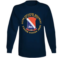 Load image into Gallery viewer, Army - 442nd Infantry Regiment - Dui - Go For Broke X 300 Classic T Shirt, Crewneck Sweatshirt, Hoodie, Long Sleeve