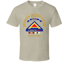 Load image into Gallery viewer, Army - 7th Unites States Army - 7 Steps To Hell W Germany Tab - Ss W Cold War Svc X 300 Classic T Shirt, Crewneck Sweatshirt, Hoodie, Long Sleeve