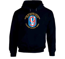 Load image into Gallery viewer, 95th Infantry Brigade - Ssi - Iron Mem Of Metz X 300 Classic T Shirt, Crewneck Sweatshirt, Hoodie, Long Sleeve