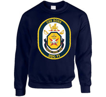 Load image into Gallery viewer, Navy - Uss Ross (ddg-71) Wo Txt X 300 Classic T Shirt, Crewneck Sweatshirt, Hoodie, Long Sleeve
