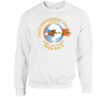 Load image into Gallery viewer, Aac - 754th Bombardment Squadron - Army Air Corps - Wwii X 300 Classic T Shirt, Crewneck Sweatshirt, Hoodie, Long Sleeve
