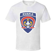 Load image into Gallery viewer, Reconnaissance Attack Squadron 6 (rvah-6) Classic T Shirt, Crewneck Sweatshirt, Hoodie, Long Sleeve