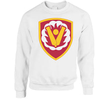 Load image into Gallery viewer, Army - 59th Ordnance Brigade - Ssi Wo Txt X 300 Classic T Shirt, Crewneck Sweatshirt, Hoodie, Long Sleeve