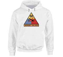 Load image into Gallery viewer, Army - 50th Armored Division - Jersey Blues Wo Txt X 300 Classic T Shirt, Crewneck Sweatshirt, Hoodie, Long Sleeve
