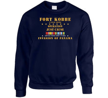 Load image into Gallery viewer, Just Cause - Fort Kobbe - Cz W Svc Ribbons - X 300 Classic T Shirt, Crewneck Sweatshirt, Hoodie, Long Sleeve