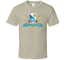 Load image into Gallery viewer, Army - 100th Infantry Battalion W Br - Ssi - Ribbon X 300 Classic T Shirt, Crewneck Sweatshirt, Hoodie, Long Sleeve
