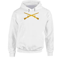 Load image into Gallery viewer, Army - Infantry Branch Wo Txt Classic T Shirt, Crewneck Sweatshirt, Hoodie, Long Sleeve