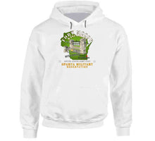 Load image into Gallery viewer, Ft Mccoy Wi - Sparta Military Resv - White Classic T Shirt, Crewneck Sweatshirt, Hoodie, Long Sleeve