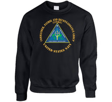 Load image into Gallery viewer, Navy - Commander, Patrol And Reconnaissance Group - Cprg X 300 Classic T Shirt, Crewneck Sweatshirt, Hoodie, Long Sleeve