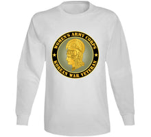 Load image into Gallery viewer, Army - Women's Army Corps - Korean War Veteran Classic T Shirt, Crewneck Sweatshirt, Hoodie, Long Sleeve