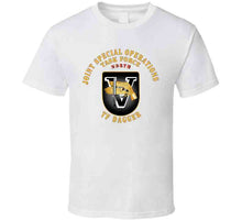 Load image into Gallery viewer, 5th Sfg - Task Force Dagger X 300 T Shirt