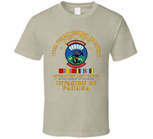 Load image into Gallery viewer, Just Cause - 1722d Combat Control Squadron W Svc Ribbons X 300 Classic T Shirt, Crewneck Sweatshirt, Hoodie, Long Sleeve