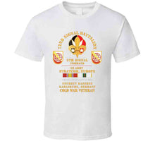 Load image into Gallery viewer, Army - 72nd Signal Bn, 5th Signal Command, Usa Stratcom, Eur, Karlsruhe, Germany W Cold Svc X 300 Classic T Shirt, Crewneck Sweatshirt, Hoodie, Long Sleeve, Mug