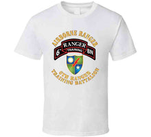 Load image into Gallery viewer, Sof - 6th Ranger Training Battalion - Airborne Ranger X 300 Classic T Shirt, Crewneck Sweatshirt, Hoodie, Long Sleeve, Mug