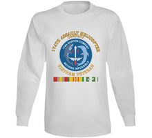 Load image into Gallery viewer, Army - 174th Ahc - Vietnam Vet W Vn Svc T Shirt