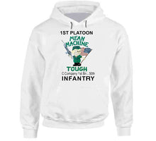 Load image into Gallery viewer, 1st Platoon Infantry X 300 Classic T Shirt, Crewneck Sweatshirt, Hoodie, Long Sleeve