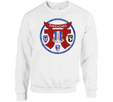 Load image into Gallery viewer, 187th Inf Regiment - Rakkasans - Special Classic T Shirt, Crewneck Sweatshirt, Hoodie, Long Sleeve