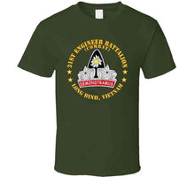 Load image into Gallery viewer, Army - 31st Engineer Battalion (combat) - Long Binh, Vietnam Classic T Shirt, Crewneck Sweatshirt, Hoodie, Long Sleeve