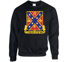 Load image into Gallery viewer, 107th Field Artillery Regiment - Battalion - Dui Wo Txt X 300 Classic T Shirt, Crewneck Sweatshirt, Hoodie, Long Sleeve