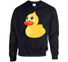 Load image into Gallery viewer, Yellow Rubber Duck - Oblique Left Front Hoodie