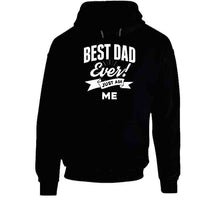 Load image into Gallery viewer, Best Dad Ever - Just Ask Me Classic T Shirt, Crewneck Sweatshirt, Hoodie, Long Sleeve