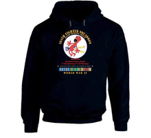 Load image into Gallery viewer, 384th Fighter Squadron - 364th Fighter Group - Campaigns, Wwii Eur Svc X 300 Classic T Shirt, Crewneck Sweatshirt, Hoodie, Long Sleeve